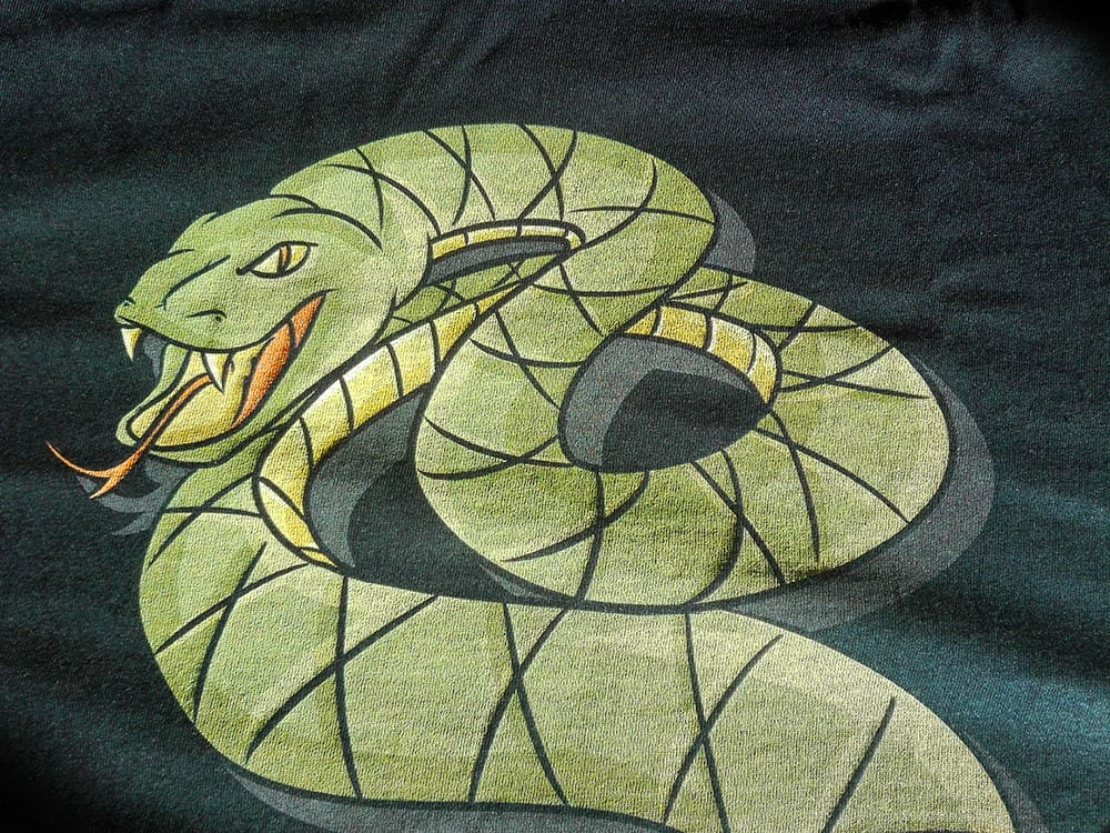 neatoshop, tunnel snakes rule, close up, review, snakes, design, fallout, fallout 3, gaming,