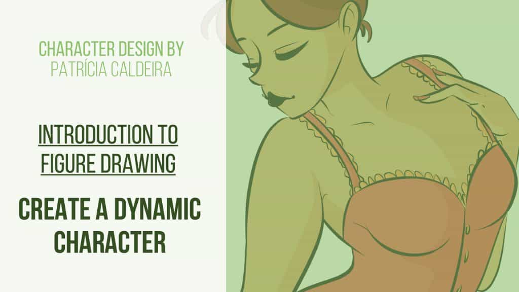 learn to draw amazing Characters on Udemy