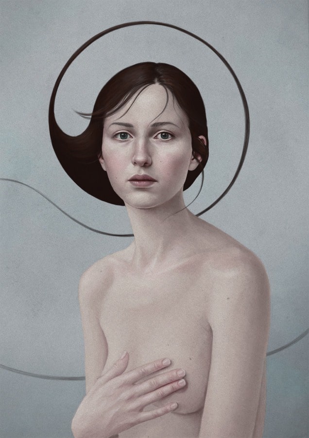 Portrait by Diego Fernandez, Inspirational Tuesday - Don Corgi