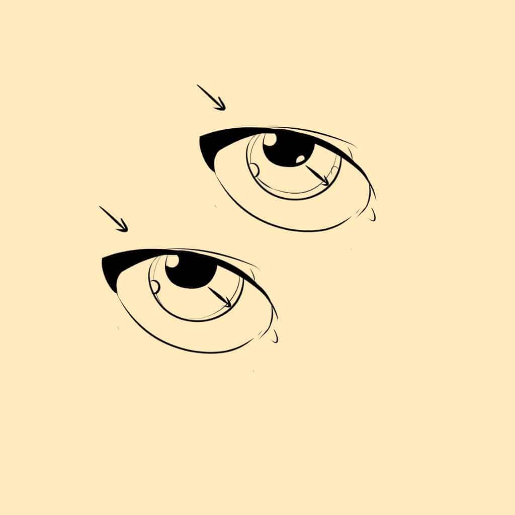 Draw Eye Anatomy - Adding Details to Your Eyes by Don Corgi
